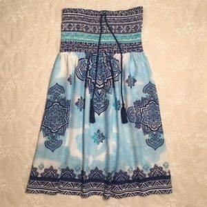 Ocean Drive Beach Cover Up